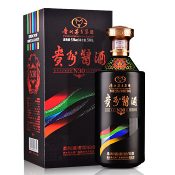 53度茅台酒厂集团技术开发公司 贵州酱酒N30 53度柔和酱香型白酒 500ml单瓶装批发价多少钱?