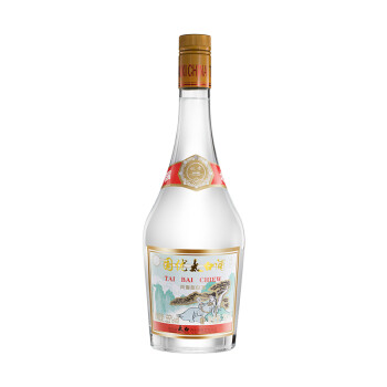 55度太白酒 国优太白 凤香型白酒 55度 750ml 单瓶装市场价多少钱?