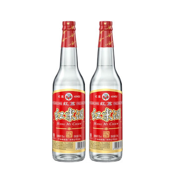 42度红荔红米酒30度610ml*2 清雅米酒白酒纯粮酿造浸泡酒浸泡水果酒专用米酒 2瓶装包邮价多少钱?