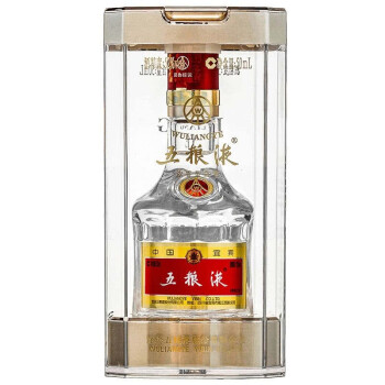 52度五粮液 普五第八代 浓香型白酒 52度 收藏 品鉴 50ml 单瓶装包邮价多少钱？