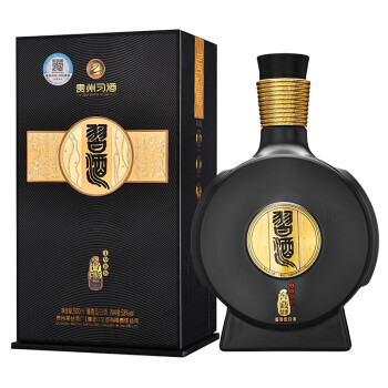 53度习酒 窖藏1988 酱香型白酒53度 500ml 单瓶礼盒装最终到手价多少钱？