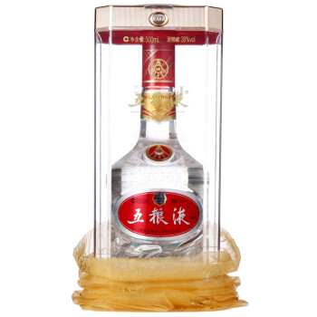 39度五粮液  浓香型白酒 39度 500ml 单瓶装价格多少钱？