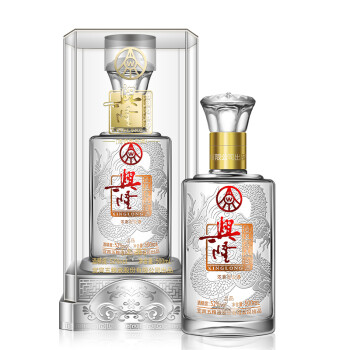 52度五粮液股份出品 兴隆上品 浓香型白酒 52度 500ml 单瓶装市场价多少钱?
