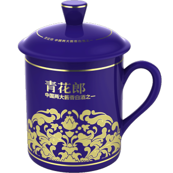 0度青花郎主席杯拼团价多少钱？