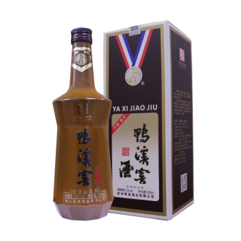 52度贵州鸭溪窖酒臻酿玖号52度浓香型500ml*1瓶 单瓶装包邮价多少钱?