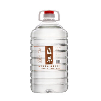 60度泸界 60°泸州桶装纯粮食白酒5L红高粱约10斤浓香型高度白酒原浆酒泡酒专用最终到手价多少钱？