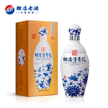 52度赊店老酒 清青花 河南名酒 浓香型白酒 52度 500ml*1电商补贴价多少钱?