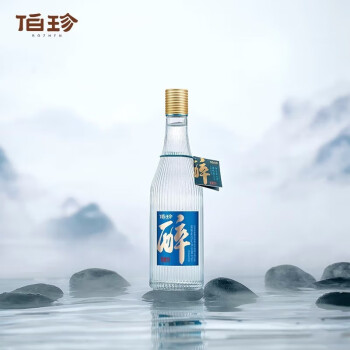 42度伯珍·清酿白酒 42度清香型 杏花村核心产区纯粮酿造 475ml*1单瓶装电商卖多少钱？