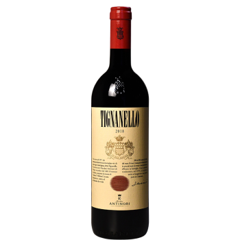饱满果香型13.5度意大利干红葡萄酒 安东尼世家天娜（Tignanello)干红葡萄酒750ml 托斯卡纳产区 安东尼世家天娜2018单支装最终到手价多少钱？