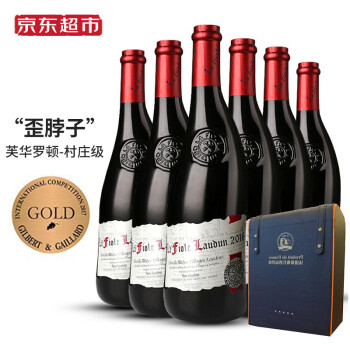饱满果香型,香料香型,烘烤香型14度法国歪脖子红教皇新堡干红葡萄列级庄级原瓶进口整箱礼盒罗顿电商卖多少钱?