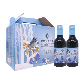 柔和果香型11度野生蓝莓原汁发酵蓝莓蓝莓冰野生蓝莓冰瓶%瓶价格多少钱？
