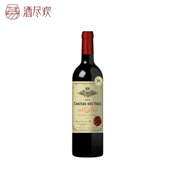饱满巧克力香型,矿物香型13.5度波尔多干红葡萄圣石城堡传承干红原装进口红批发价多少钱?