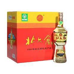 北大仓 部优50度酱香型白酒440ml*6瓶 整箱装行情价多少