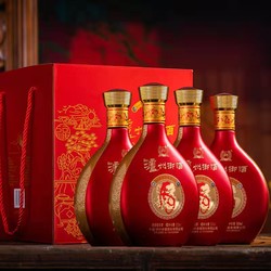泸州老窖 御酒 虎年纪念版 52%vol 浓香型白酒 500ml价格多少钱?