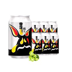 SNOWBEER 雪花 啤酒 純9  330ml*6聽行情價多少