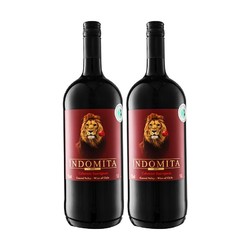 CHANGYU 张裕 魔狮赤霞珠干红葡萄酒 1.5L 2瓶装拼团价多少钱?
