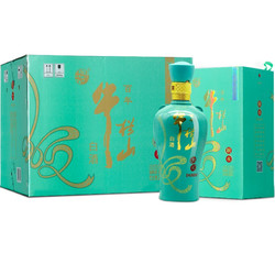 Niulanshan 牛栏山 二锅头百年白酒42度顺水浓香型白酒  500ml*6瓶最终到手价多少钱？
