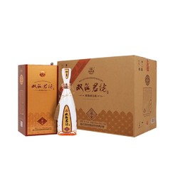 双沟 珍宝坊君坊升级版41.8度520mlx6整箱装 浓香型白酒价格多少钱？