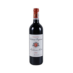 Chateau Poujeaux 宝捷酒庄 正牌 干红酒葡萄酒 750ml 单瓶最终到手价多少钱?