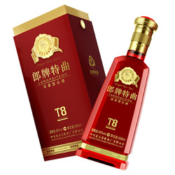 LANGJIU 郎酒 郎牌特曲 T8 42%vol 浓香型白酒 500ml 单瓶装批发价多少钱？