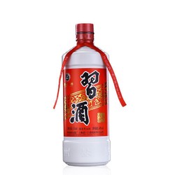 XIJIU 习酒 茅台集团贵州习酒53度老习酒500ml纯粮高度白酒酱香礼盒最终到手价多少钱?