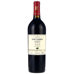GREATWALL 长城葡萄酒 特选7 橡木桶解百纳 干红葡萄酒 750ml批发价多少钱？