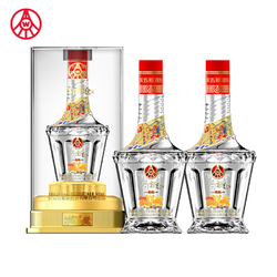 WULIANGYE 五粮液 天下酒仓 典藏52度 浓香型高度白酒 500ml电商卖多少钱？