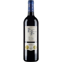 名庄靓年 Chateau Pey de Pont 贝桥城堡 梅多克 干红葡萄酒 750ml批发价多少钱?