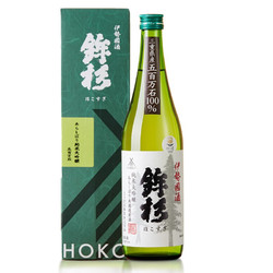 鉾杉 纯米大吟酿 720ml 礼盒装包邮价多少钱?
