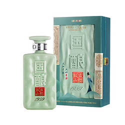 古越龙山 二十年陈国酿1959青玉版 15度 500ml 单瓶包邮价多少钱？