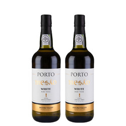 PORTO MESAO 波美克 葡萄牙进口 杜罗河山谷 加强型葡萄酒 19%vol 白波特 750ml行情价多少