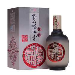 鸭溪窖 老酒 2012年 52%vol 浓香型白酒 500ml 单瓶装拼团价多少钱？