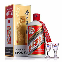 MOUTAI 茅台 2021年飞天茅台53度500毫升53度500ml市场价多少钱?