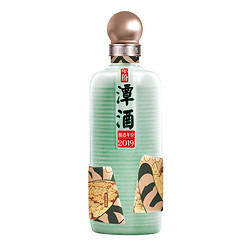 潭酒 年份潭酒2019 53度 酱香型白酒 100ml 单瓶装市场价多少钱？