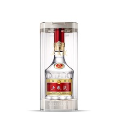 WULIANGYE 五粮液 普五 第八代 52%vol 浓香型白酒 500ml 单瓶装最终到手价多少钱？