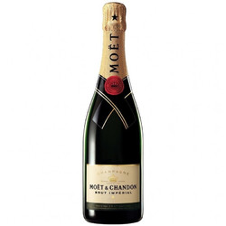 MOET & CHANDON 酩悦 经典香槟 750ml市场价多少钱？