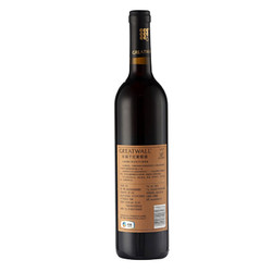 GREATWALL 长城葡萄酒 长城 特酿6解百纳干红葡萄酒 圆筒 750ml*6瓶 整箱装市场价多少钱?