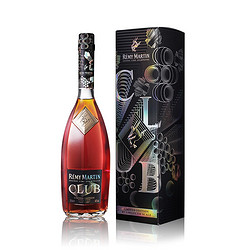 RÉMY MARTIN 人头马 CLUB优质香槟区 干邑白兰地 350ml 流光邑彩限量版批发价多少钱?