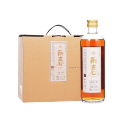 塔牌 丽春八年 特型黄酒 418ml*6瓶整箱拼团价多少钱?