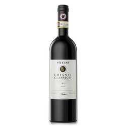 PICCINI 普契尼 经典基安蒂黑公鸡 干红葡萄酒 750ml批发价多少钱?