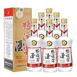 鸭溪窖 复古版 54%vol 浓香型白酒 500ml*6瓶 整箱装包邮价多少钱?