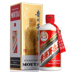 MOUTAI 茅台 飞天茅台 43度500ml 酱香白酒价格多少钱?