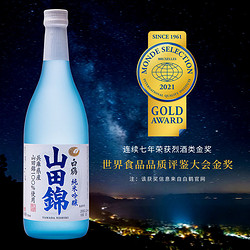 HAKUTSURU SAKE 白鹤 特选山田锦纯米吟酿清酒720ml日本原装进口洋酒发酵日式清酒价格多少钱？