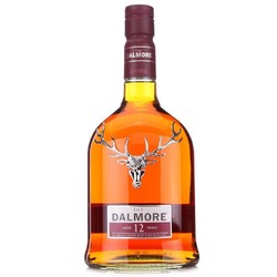 THE DALMORE 大摩 达尔摩 苏格兰威士忌 40%vol 700ml拼团价多少钱?