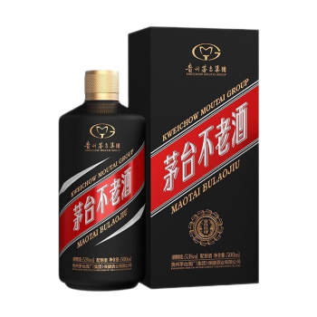 53度贵州茅台集团出品 茅台不老酒53度 礼盒装 不老酒1994 500ML-单瓶装价格多少钱?