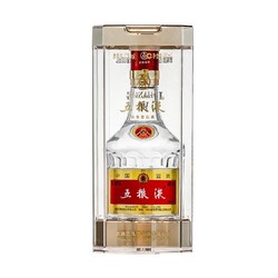 WULIANGYE 五粮液 普五 第八代 52%vol 浓香型白酒 100ml 单瓶装价格多少钱？