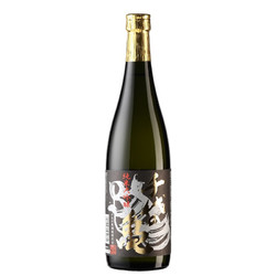 千代の亀 黑 纯米大吟酿 720ml电商卖多少钱？