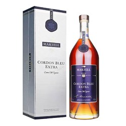 MARTELL 马爹利 傲创 xo 干邑白兰地 40%vol 1L价格多少钱？