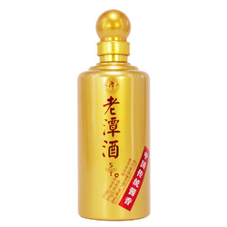 潭酒 老潭酒 T5 53%vol 酱香型白酒 500ml 单瓶装电商补贴价多少钱？