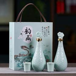 施可富大曲酒价格表